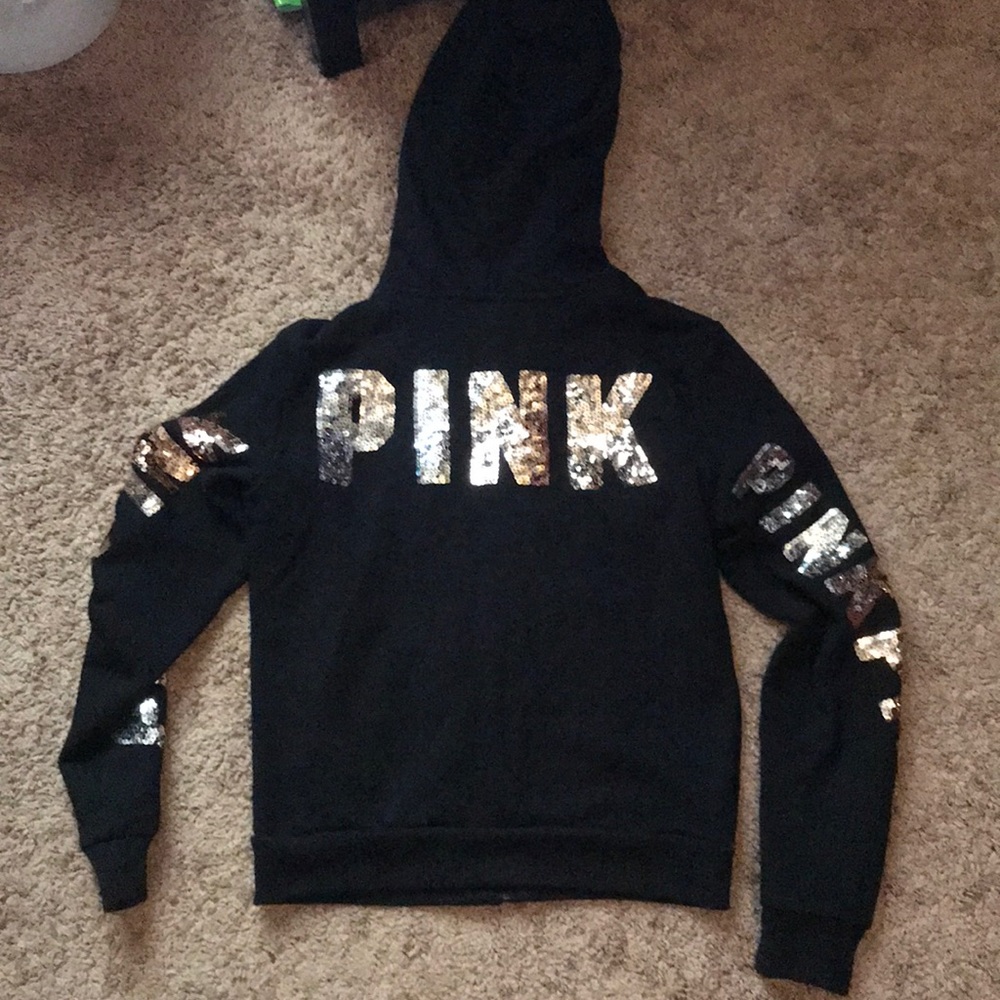 PINK JACKET - Picture 2 of 3
